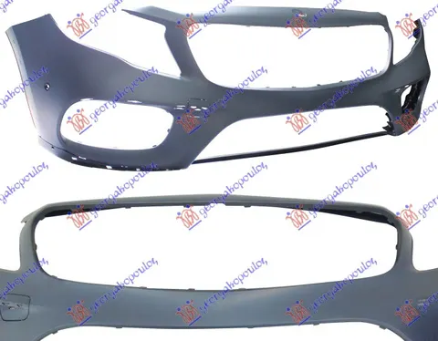 PREDNJI BRANIK PM (2 PDC SENZORI) (CLA45 AMG)
