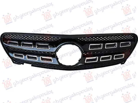 PVC MASKA (CRNA LAJSNA)