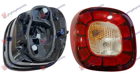 STOP LAMPA LED (ULO)