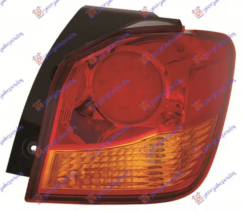 STOP LAMPA SPOLJASNJA (DEPO)
