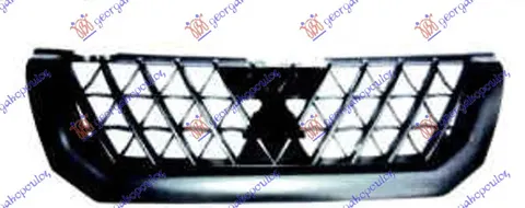 PVC MASKA CRNA -2004