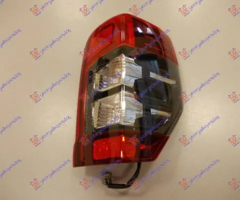 STOP LAMPA (LED2/PY21W/W16W) (LED OBLIK S) (TIP IC)