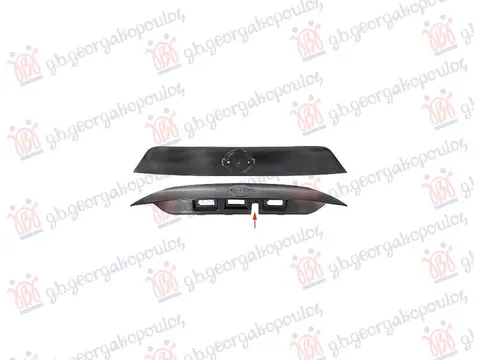 LAJSNA GEPEK VRATA (MESTO ZA KAMERU) (TECHO PACK)