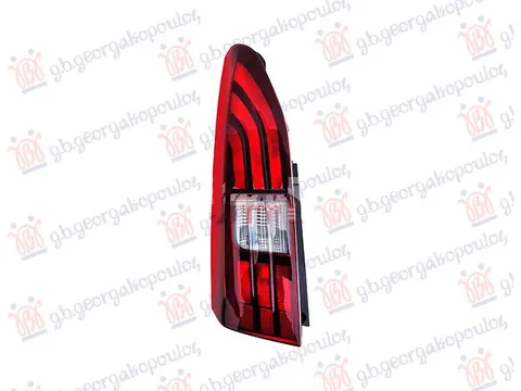 STOP LAMPA (JEDNA VRATA) (TURSKA)