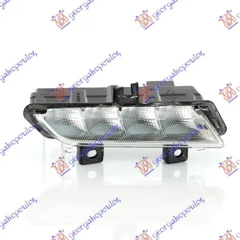 DNEVNO SVETLO LED (CLIO = DESNO & CAPTUR = LEVO) (DEPO)