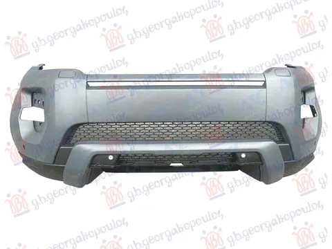 PREDNJI BRANIK PM (PRSKALICE) (4 PDC SENZORI) (DYNAMIC)