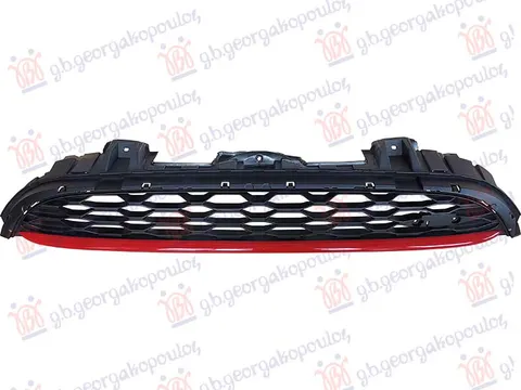 PVC MASKA (1 CRVENA LAJSNA) (JCW) -2019 (F56)