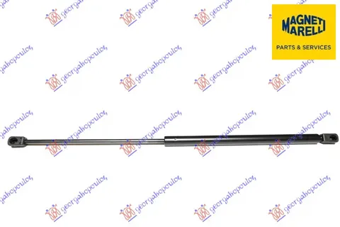 AMORTIZER GEPEK VRATA (582L-620N) (MARELLI)