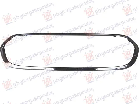 OKVIR PVC MASKE CRNI