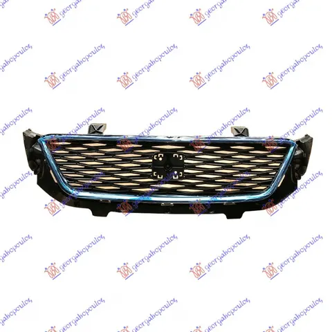 PVC MASKA (HROM OKVIR)
