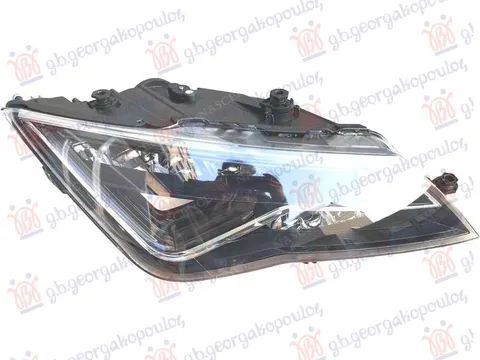 FAR CEO LED