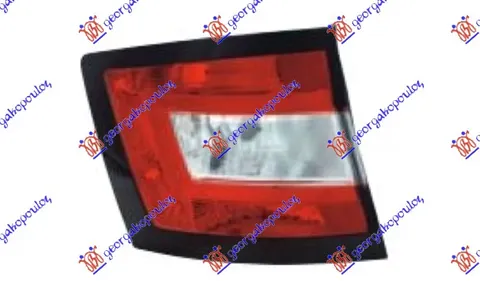 STOP LAMPA KARAVAN (TYC)