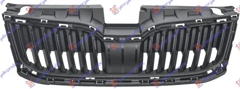 PVC MASKA CRNA (OTVORI ZA LAJSNU)