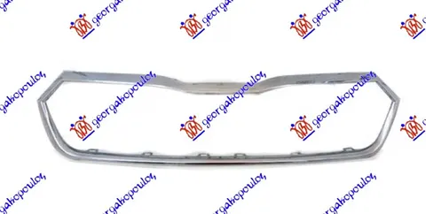 OKVIR PVC MASKE HROM -24
