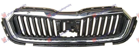 PVC MASKA KOMPLET SA HROM LAJSNOM -24