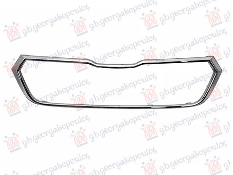 OKVIR PVC MASKE HROM