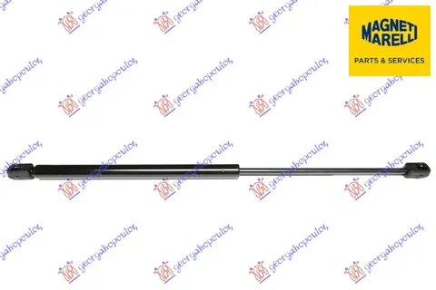 AMORTIZER GEPEK VRATA (512L-270N) (MARELLI)