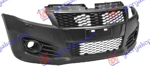 PREDNJI BRANIK KOMPLET (LOOK SPORT)