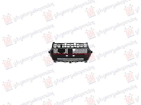 PVC MASKA (SA CRVENOM LAJSNOM) 2021-
