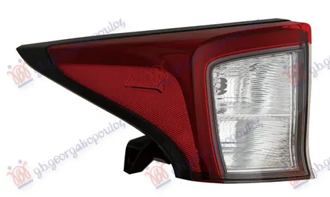 STOP LAMPA GORNJA (DEPO)