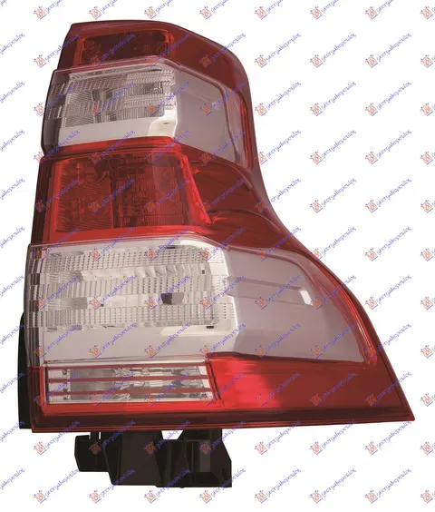 STOP LAMPA (LED/WY21W/W16W) -2016