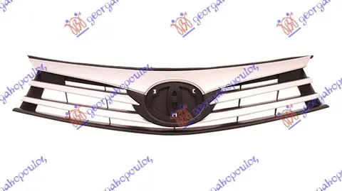 PVC MASKA KOMPLET (HROM LAJSNE)
