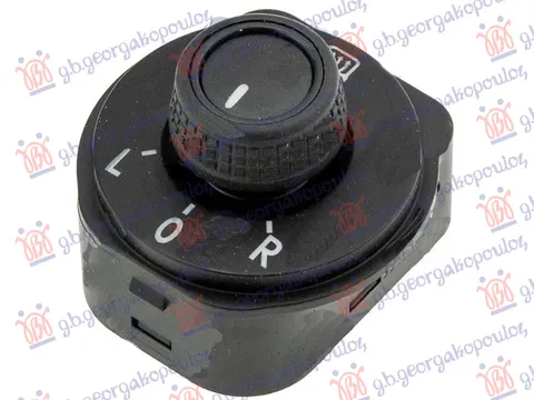PREKIDAC ZA RETROVIZOR (10 PIN)