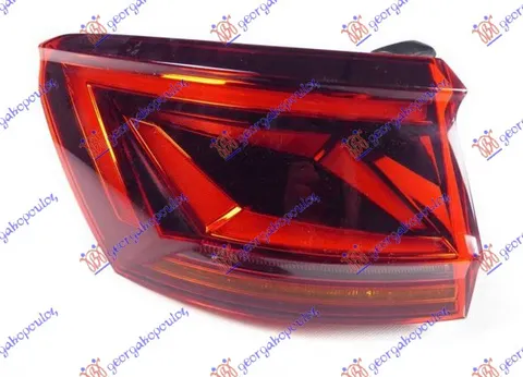 STOP LAMPA SPOLJASNJA LED DYNAMIC (ULO) -2023