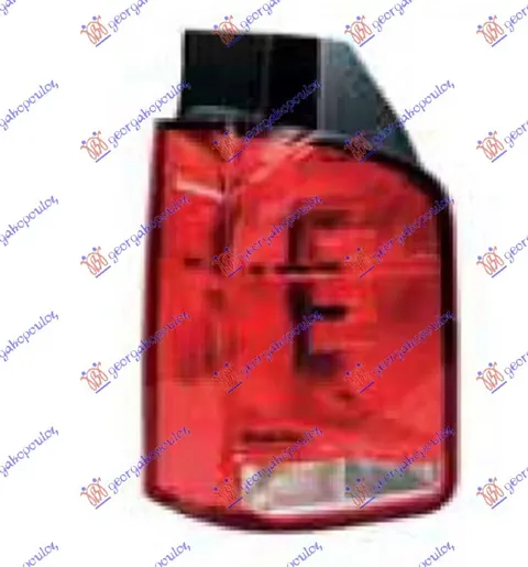 STOP LAMPA (JEDNA VRATA) (CELA LED) (LED) (ORIGINALNI)