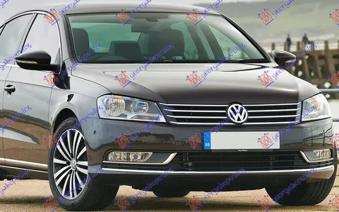 RESETKA PREDNJEG BRANIKA (SA 2 HROM LAJSNE)