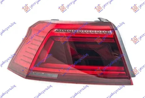 STOP LAMPA SPOLJASNJA (SEDAN) LED DYNAMIC (MARELLI)