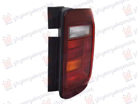 STOP LAMPA (DUPLA VRATA) ZATAMNJENA (TYC)
