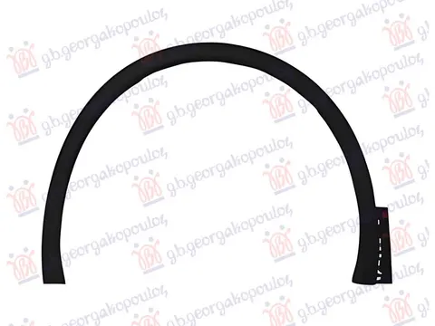 RUB PLASTICNI PREDNJEG BLATOBRANA (R-LINE)