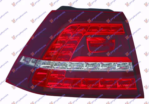 STOP LAMPA SPOLJASNJA LED (GTi)