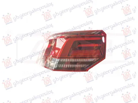 STOP LAMPA SPOLJASNJA LED
