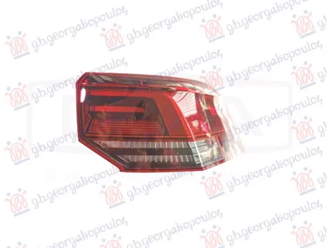 STOP LAMPA SPOLJASNJA LED