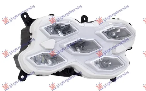 MAGLENKA LED (GTD/GTE/GTI) (TYC)