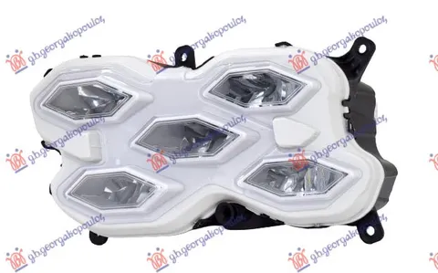 MAGLENKA LED (GTD/GTE/GTI) (TYC)