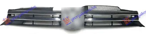 PVC MASKA CRNA (HROM LAJSNE)