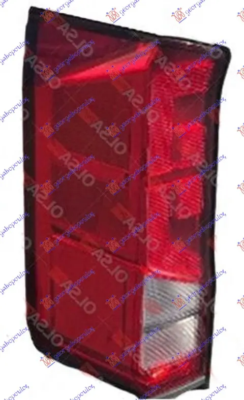 STOP LAMPA