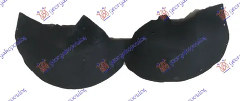 ZADNJE POTKRILO PLASTICNO (MODEL X)