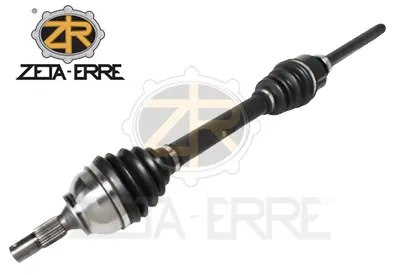 ZR11065-Poluosovina desna Citroen C3 IV 1.2 i THP-1.6 VTi-Citroen C4 Cactus 1.2 e-VTi-DS DS3 1.2 THP-Peugeot 2008 I  1.2 i THP  Automatic transmission-zamenski rezervni deo