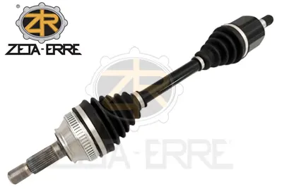 ZR12306-Poluosovina leva Landrover Freelander I 2.0 DI 4x4-2.0 TD4 4x4-2.5 24V 4x4 -zamenski rezervni deo