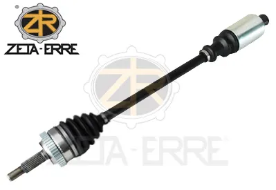 ZR11848-Poluosovina desna  Reanult Kangoo-Express I  1.9 dCi16V 4X4-Renault Kangoo-Express II  1.6 16V-1.9 dCi -zamenski rezervni deo