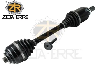 ZR11767-Poluosovina leva Mercedes Sprinter W910  311 2.1 CDi 16V 4X4-Mercedes Sprinter W910 314 2.1 CDi 16V 4X4 Automatic transmission-zamenski rezervni deo