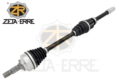 ZR11701-Poluosovina desna Citroen C4 1.6 16V-1.6 THP-1.6 VTi-2.0 16V-Citroen C4 Picasso 1.6 HDi-1.6 THP-1.6 VTi-1.8 16V-2.0 16V-2.0 HDi-Peugeot 307 1.6 16V-2.0 16V automatic transmission