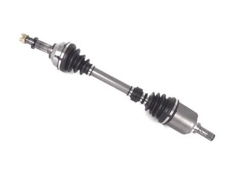 NI-8-677-Poluosovina leva Nissan Qashqai 1.5 dCi 2WD Manual transmission-zamenski rezervni deo