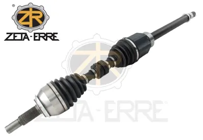 ZR11739-Poluosovina desna Nissan Qashqai II J11 1.6 dCi 16V Manual transmission-zamenski rezervni deo