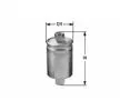 MBNA962-Filter goriva-Audi-zamenski rezervni deo