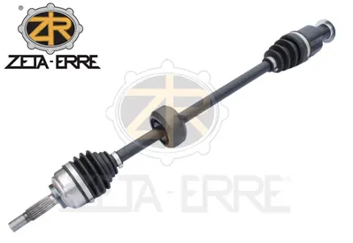 ZR11757-Poluosovina desna Dacia Logan 1.2 16V-1.4-1.4 16V-1.6 MPI 16V-Dacia Sandero 1.4 LPG-1.6 LPG-zamenski rezervni deo